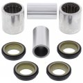 Swingarm Bearings And Seals Kit For Kawasaki Ksf250 Mojave 1987 To004 Includes 2 Needle 2 Shafts 4 