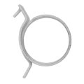 Radiator Hose Clamp For Chevy Trax 2013 2023 Zinc Coated Steel With 14 Millimeter Thread Diameter Standard Style 