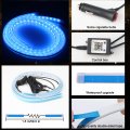 Running Board Lights 59 Inch Chasing Dream Color Smartphone App Control Extended Crew Cab 2pc Pack 90 Pcs Led Strip Truck