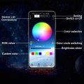 Running Board Lights 59 Inch Chasing Dream Color Smartphone App Control Extended Crew Cab 2pc Pack 90 Pcs Led Strip Truck