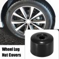 X Autohaux 20pcs 17mm Id Wheel Lock Lug Bolt Nut Cover Cap With Remove Dismantle Tool For Vw Sagitar Magotan Golf Passat Jetta