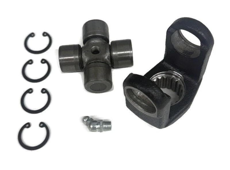Front Drive Shaft Coupling Yoke For Can Am 2007 2008 Renegade 800 And 2009 2011 800r Replaces 705400782 705400391 715900121