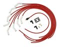 Mallory 947c Pro Sidewinder Spark Plug Wire Kit 