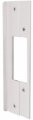 Prime-line Door Lock Guards Aluminum Finish