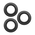 Hoypeyfiy 3 Pcs 13201080 Spark Plug Seal Replacement For Smart Fortwo 0 7l 0 8l 1 0l 2007 2008 2009 2010 2011 2012 2013 2014 