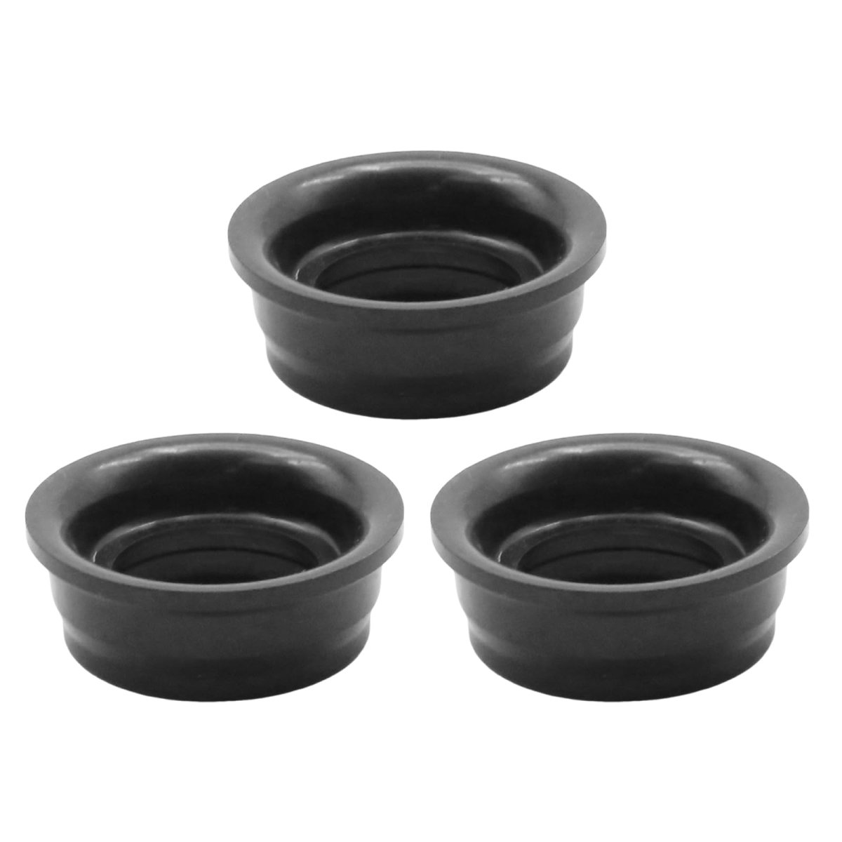 3 Pcs 13201080 Spark Plug Seal For Smart Fortwo 0 7l 0 8l 1 0l And Battery Ev 2007 To 2014 Replaces 132-015-00-80