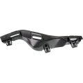 Front Bumper Bracket Driver Side Ford Escape And Hybrid 2008 2009 2010 2011 2012 Plastic Replacement For Fo1042127 8l8z17e814b 