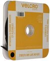 Velcro Brand Sew On Soft Flexible 30 X 5 8 Tape Black 