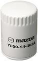 Genuine Mazda Yf09-14-302a Oil Filter Cartridge 