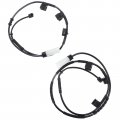 A-premium 2pcs Front Or Rear Disc Brake Pad Wear Sensors Compatible With Mini Cooper 2010-2015 Driver And Passenger Side