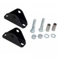 Doorlockpin Tj Xj Rear Upper Shock Bar Pin Eliminator Kit Fit For Zj Lj 