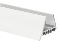 Frost King Udb77w Thermoplastic Slide-on Door Bottom 1-3 4in Wide X 36in Long White 