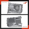 A-premium Engine Oil Pan Sump With Drain Plug Compatible Acura Cl 2001-2003 2l Mdx 2001-2002 5l Tl 2002-20 3 Honda Pilot
