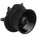 Ocpty A C Heater Blower Motor Module With Resistor Air Conditioning Hvac Fit For 2006-2007 Jeep Commander 2005-2007 Grand