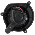 Ocpty A C Heater Blower Motor Module With Resistor Air Conditioning Hvac Fit For 2006-2007 Jeep Commander 2005-2007 Grand