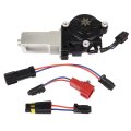 Power Window Lift Motor Fit For 2002 Bmw 330ci 1998-2006 Chrysler Sebring 1997-2004 Dodge Dakota Front Left And Right Rear 
