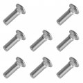 Caltric 8 X Wheel Bolt Left Or Right 10x32 Compatible With Honda Rancher 420 2009 2010 2011-2022