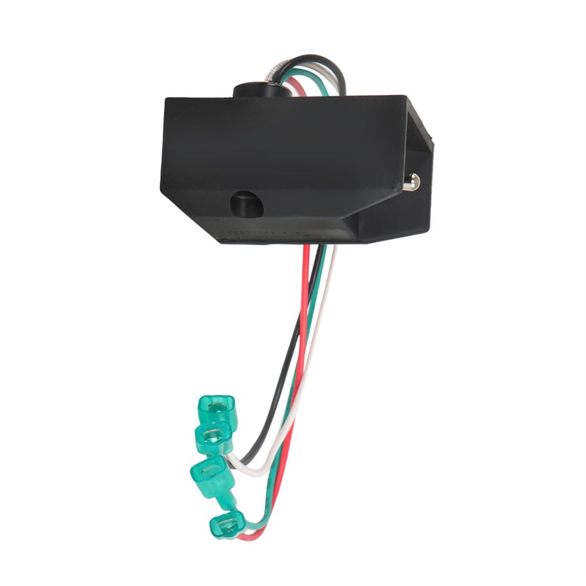 Control Switch Liftgate Rear Toggle 3 Wire 264346 For Universal Truck Replacement Black Plastic Vehicle