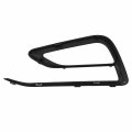 Auto Dynasty Rs Pkg And Redline Gm1039288 Front Fog Light Trim Compatible With Chevy Cruze 2017-2018 Driver Left Side Smooth