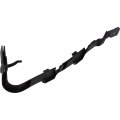 Bumper Retainer Driver Side Front Upper For Chrysler Town And Country 2006 2016 Dodge Grand Caravan 2011 2020 Ch1042120 