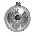 Fog Light Assembly For Dodge Challenger 2008 2009 2010 Front Driver Or Passenger Side Halogen Replacement Ch2592137 04805857ab 