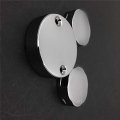 Hongk- Chrome Billet Reservoir Cap Compatible With Monster Supersport 748 848 1098 1198 Aprilia Rsv B01c0suedw