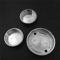 Hongk- Chrome Billet Reservoir Cap Compatible With Monster Supersport 748 848 1098 1198 Aprilia Rsv B01c0suedw