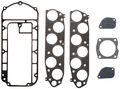 Ms 96409-1 Plenum Gasket Set For Automotive Engine Intake Manifold Repair One Size Assorted Color 