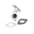 Tdpro 26mm Intake Manifold Inlet Pipe Gasket For Pit Dirt Bike 110cc 125cc 140cc