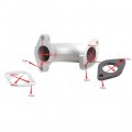 Tdpro 26mm Intake Manifold Inlet Pipe Gasket For Pit Dirt Bike 110cc 125cc 140cc