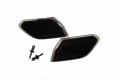 Led Sidemarkers For 2018-2019 Jeep Jl Wrangler Pair Smoke 