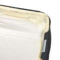 Labwork Front Driver Bottom Cloth Seat Cover And Sponge Cushion Replacement For 2009-2012 Dodge Ram 1500 Slt