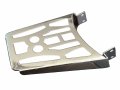 Sissy Bar Backrest Luggage Rack For 2014-up Indian Chief Classic Vintage Dark Chrome
