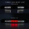Tresound Led 3rd Third Brake Light For 1999-2007 Chevy Silverado Gmc Sierra 1500 2500 3500 Hd Classic Cargo Lamp High Mount
