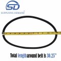 Supplying Demand 27001007 Top Load Clothes Washer Drive Belt Replacement Model Specific Not Universal