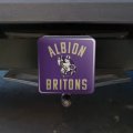 Albion College Britons Logo Tow Trailer Hitch Cover Plug Insert 2