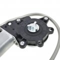 A-premium Front Or Rear Left Window Lift Motor Compatible With Nissan Maxima 1989-1994 Sentra 1991-1994 V6 3 0l L4 1 6l Sedan