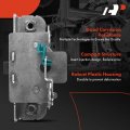 A-premium Rear Tailgate Trunk Latch Lock Actuator Compatible With Dodge Ram Vehicles 1500 2500 3500 2003-2010 2011-2016 Pickup