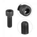 Uxcell M8x22mm Socket Head Bolts 12 9 Grade Alloy Steel Cap Screws Fully Thread 10pcs
