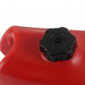 Wflnhb Ft49070 Fuel Tank Replacement For Honda Atc70 1978-1985 Atc70k 1972-1974 Red Plastic 123-6-9075