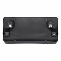 Non Amg Styling Package Mb1068168 Factory Style Front Bumper License Plate Mounting Bracket Compatible With Mercedes-benz Cla35
