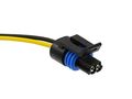Vehicle Speed Sensor Vss Connector Pigtail For T56 4l60e 4l80e Transmissions Lt1 Ls1 Ls2 Ls6 And Ls Based Engines 12 In Wire 