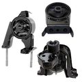 Engine Motor And Transmission Mount Kit 3pc For 2000-2005 Toyota Echo 1 5l Gp9015 Gp8968 Gp8883 A7288 A7228 A7260 Em9015 Em8968 