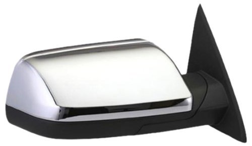 Oe Replacement Ford Flex Right Rear View Mirror Partslink Number Fo1321360