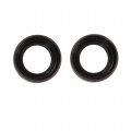 Boat Motor 93110-23m00 Camshaft Oil Seal For Yamaha Outboard Engine 9 9hp 15hp 2pcs