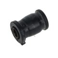 Control Arm Bushing Front Lower Forward For Pontiac Vibe 2003 2010 Rubber Black 0 56 Inside Diameter 1 35 In Outside 
