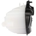Coolant Reservoir Bottle Overflow Tank 603-256 Fits For Mercedes-benz Gl350 2010-2012 Ml320 2007-2009 