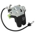 Door Latch Lock Actuator Rear Trunk 2009-2015 For Hyundai Sonata 812303q000 