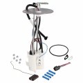 Auto Dynasty E2282m Electric Fuel Pump Module Assembly With Sending Unit Compatible Ford E-150 E-250 E-350 4 9l 5 8l 7 5l