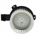 Ocpty A C Heater Blower Motor W Fan Cage Air Conditioning Hvac For 2018-2021 Subaru Crosstrek 2017-2020 Impreza Oe